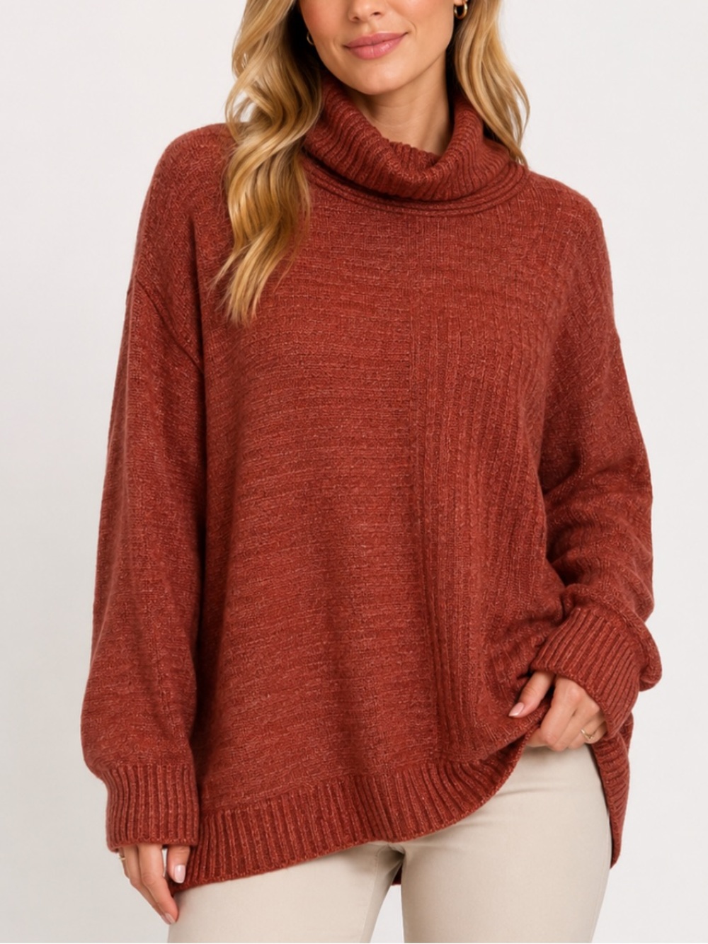 Como Vintage Sweater